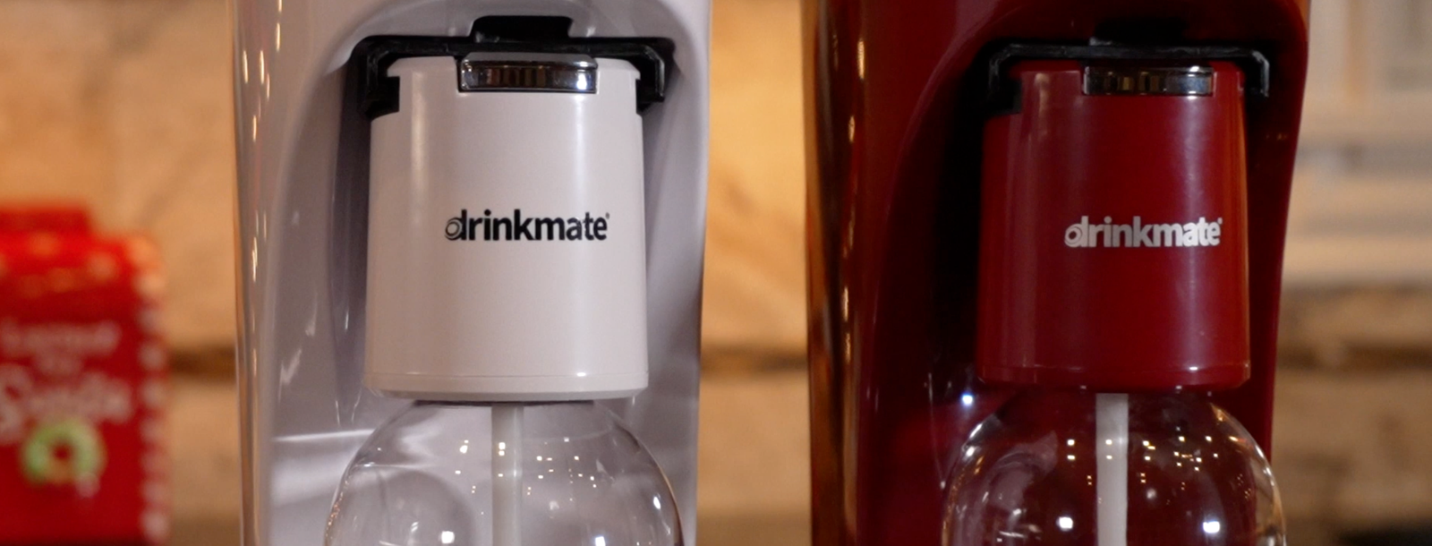 Commercial Drinkmate