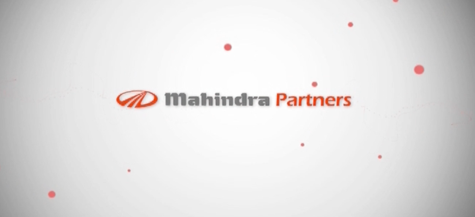 Mahindra Partners Corporate audio visual